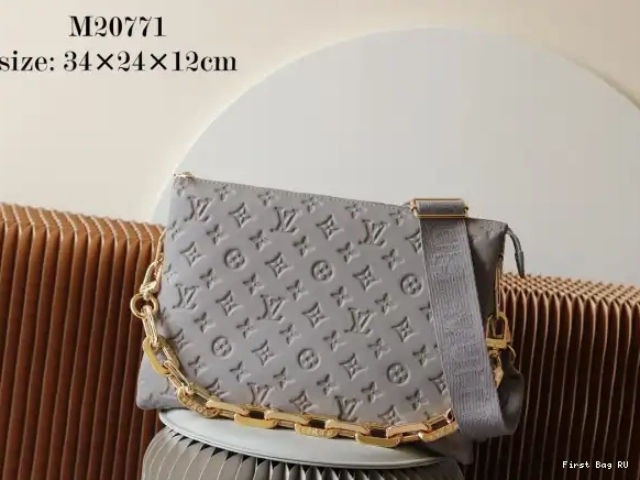 Firstbags ru MM-34*24*12cm LOUIS COUSSIN VUITTON 0627